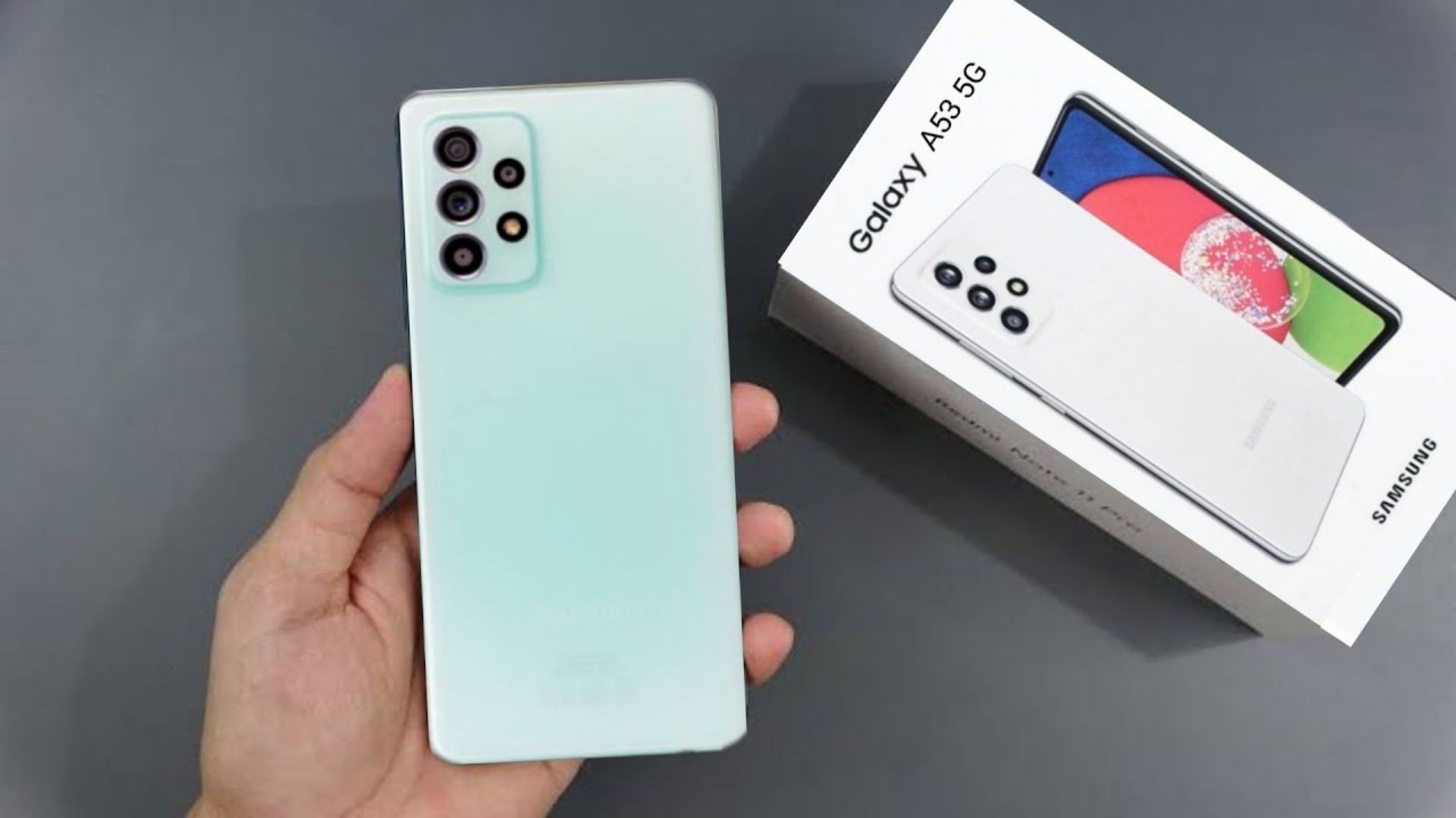 Hình ảnh cho danh mục Chương Trình Ra Mắt Sản Phẩm Galaxy A53 5G Cùng Với Ưu Đãi Samsung Galaxy Gift và Samsung Care+ 