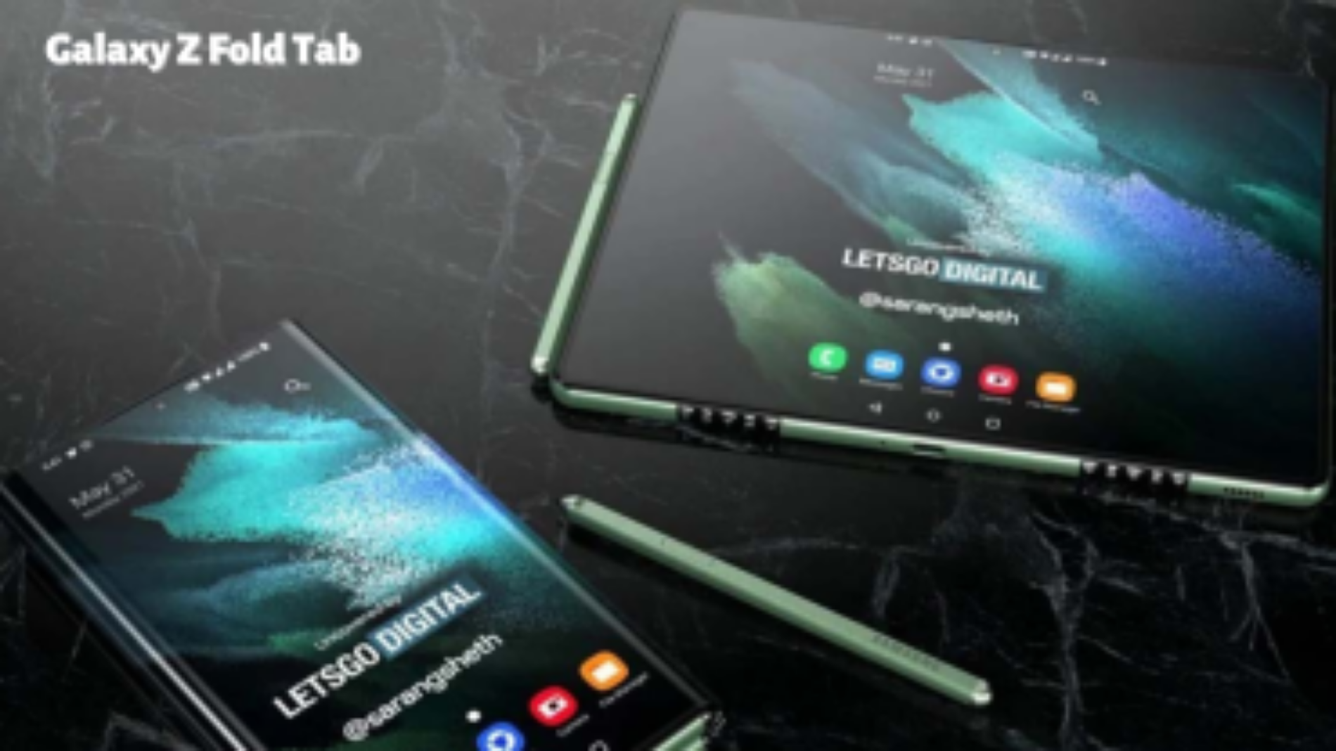 Hình ảnh cho danh mục SAMSUNG DỰ KIẾN RA MẮT SẢN PHẨM MÀN HÌNH GẬP TIẾP THEO