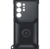 Ảnh của Ốp lưng Bảo vệ linh hoạt S23 Ultra Đen