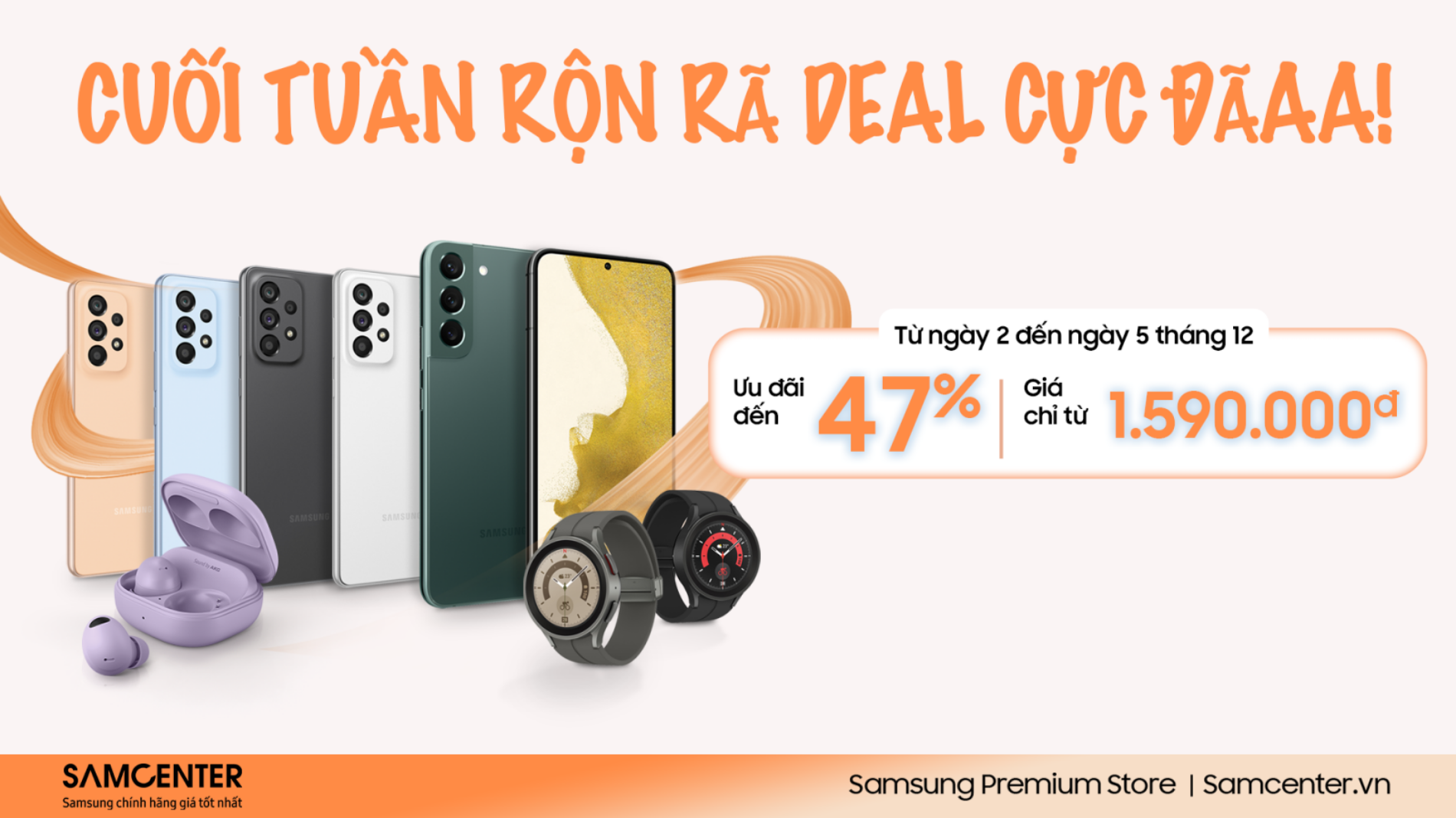 Hình ảnh cho danh mục Cuối Tuần Rộn Rã - Deal Cực Đãaa!