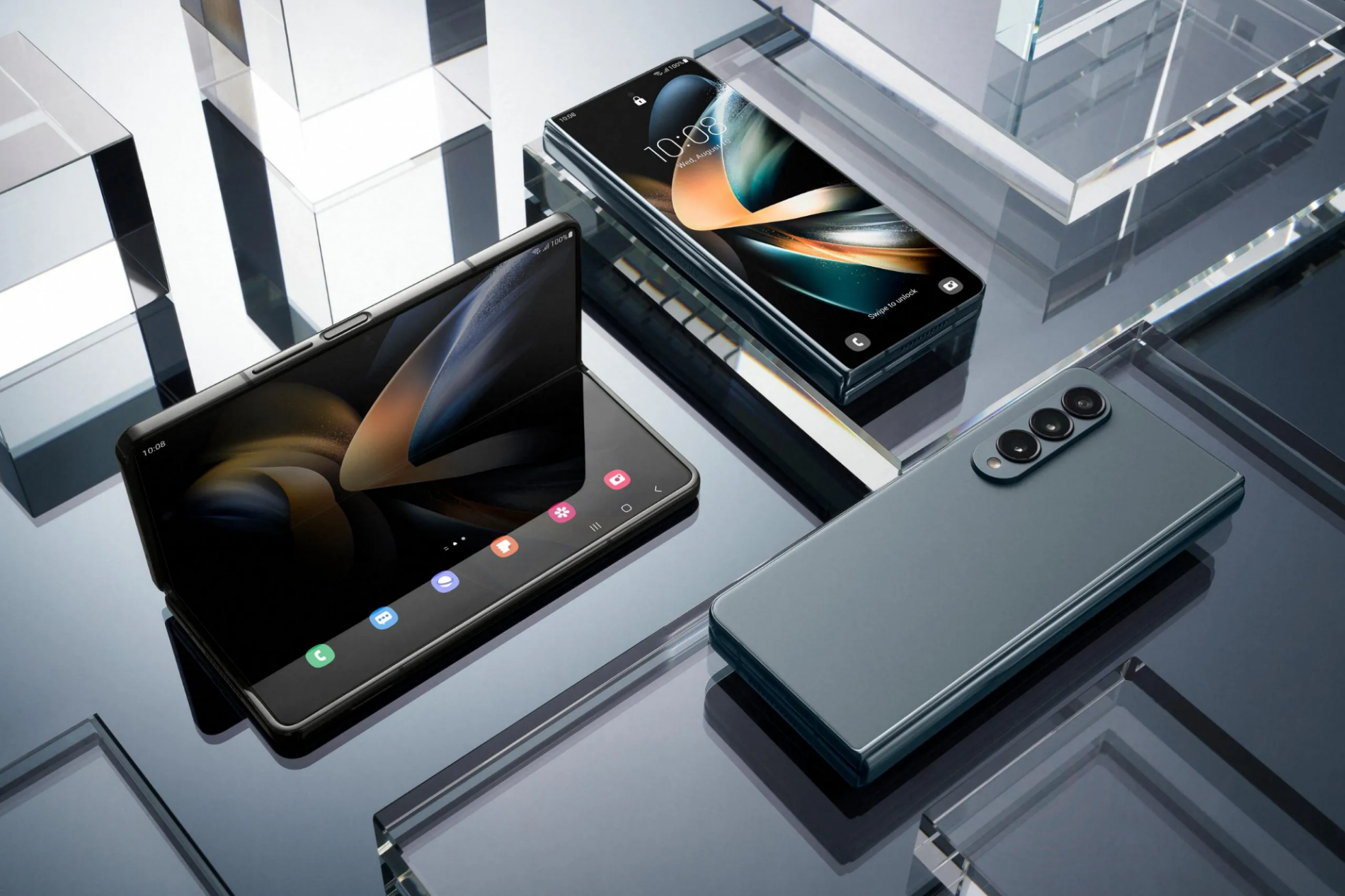Hình ảnh cho danh mục Đánh Giá Chi Tiết Galaxy Z Fold4 : Xứng Tầm Đẳng Cấp