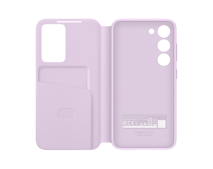 Ảnh của Bao da Smartview Wallet S23 Tím