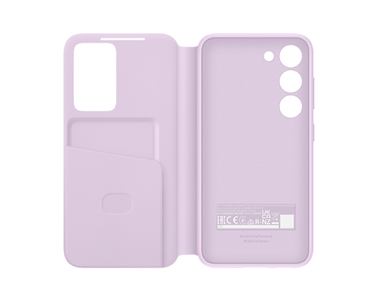 Ảnh của Bao da Smartview Wallet S23 Tím