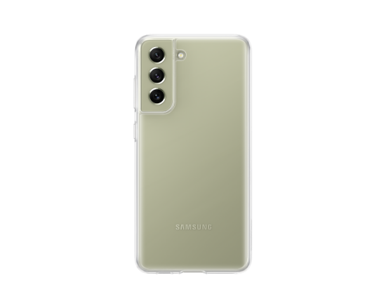 Ảnh của Ốp lưng Samsung Trong suốt S21 FE