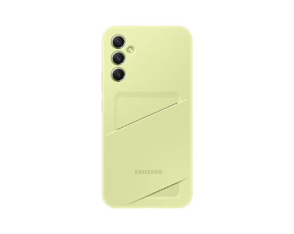 Ảnh của Ốp lưng Kèm khe đựng thẻ GalaxyA34