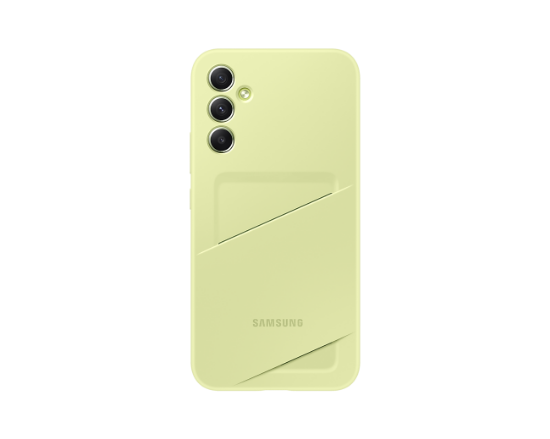 Ảnh của Ốp lưng Kèm khe đựng thẻ GalaxyA34