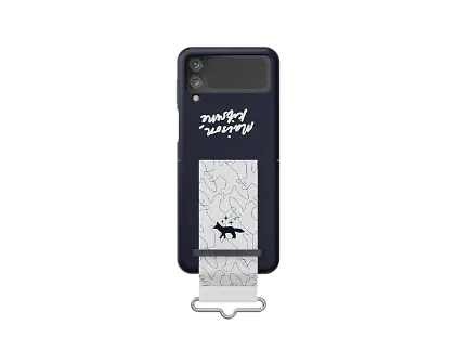 Ảnh của Ốp lưng Z Flip4 Maison Kitsune