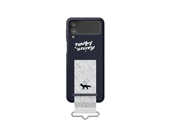 Ảnh của Ốp lưng Z Flip4 Maison Kitsune