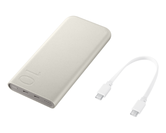Ảnh của Sạc dự phòng 10,000 mAh - 25W