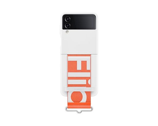 Ảnh của Ốp lưng Silicone kèm dây đeo Z Flip4