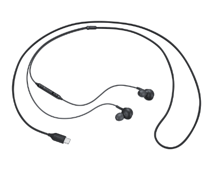 Ảnh của Tai nghe Có dây AKG, Type C, Đen