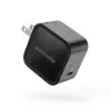 Ảnh của RAVPower RP-PC112 61W AC Wall Charger PD GaN Tech - Black