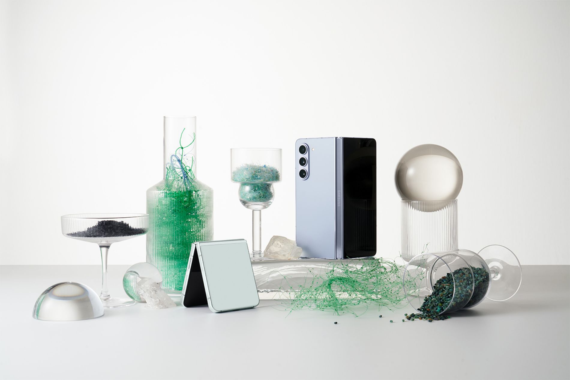 Hình ảnh cho danh mục Đặt trước Samsung Galaxy Z Flip5 và Galaxy Z Fold5 nhận ngay gói ưu đãi Z Elite trị giá 8 triệu đồng