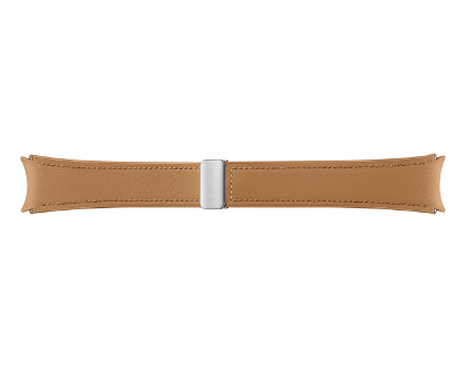 Ảnh của Dây da khóa D từ tính Hybrid Galaxy Watch, Bản lớn, Size M/L
