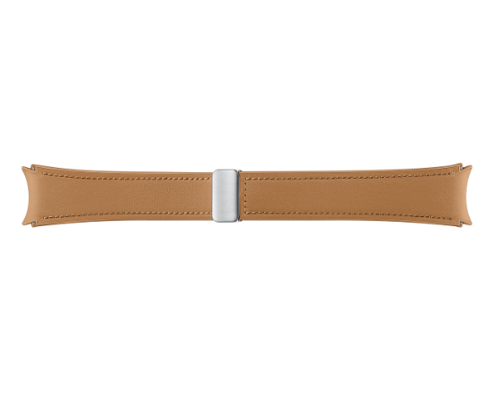 Ảnh của Dây da khóa D từ tính Hybrid Galaxy Watch, Bản lớn, Size M/L