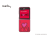 Ảnh của Ốp lưng kèm thẻ Z Flip5 Keith Haring