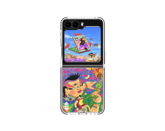 Ảnh của Ốp lưng thông minh Nhập hội linh hoạt Z Flip5