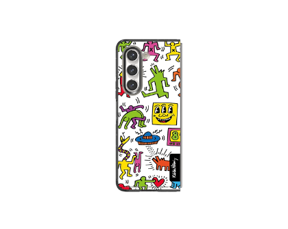 Ảnh của Ốp lưng Z Fold5 KEITH HARRING