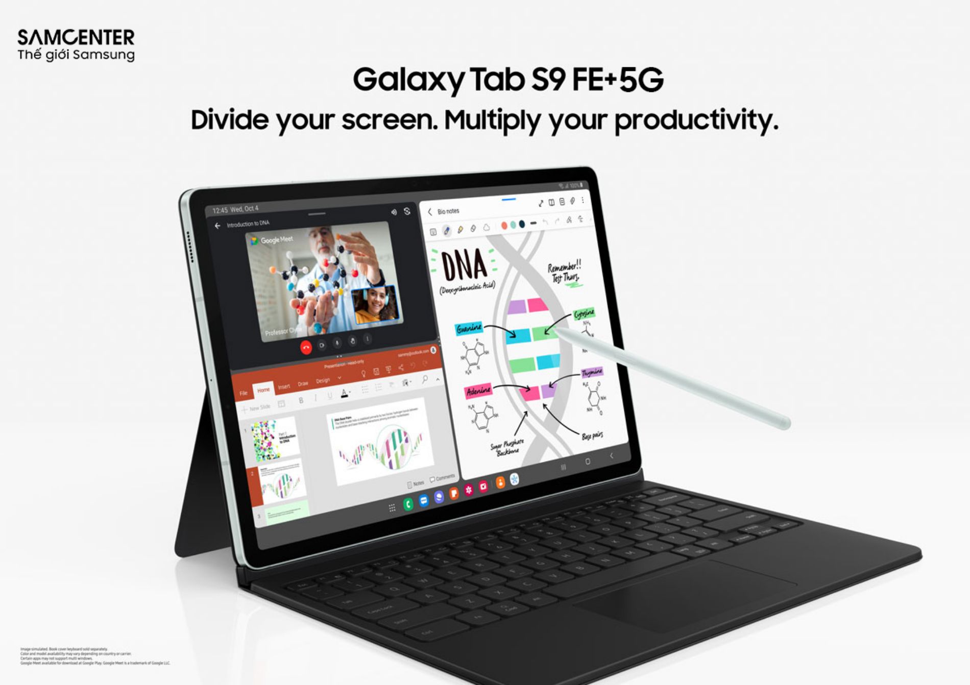 Hình ảnh cho danh mục CHƯƠNG TRÌNH ƯU ĐÃI CRM 2.000.000 ĐỒNG DÀNH CHO NGƯỜI DÙNG KHI MUA GALAXY TAB S9 FE+5G