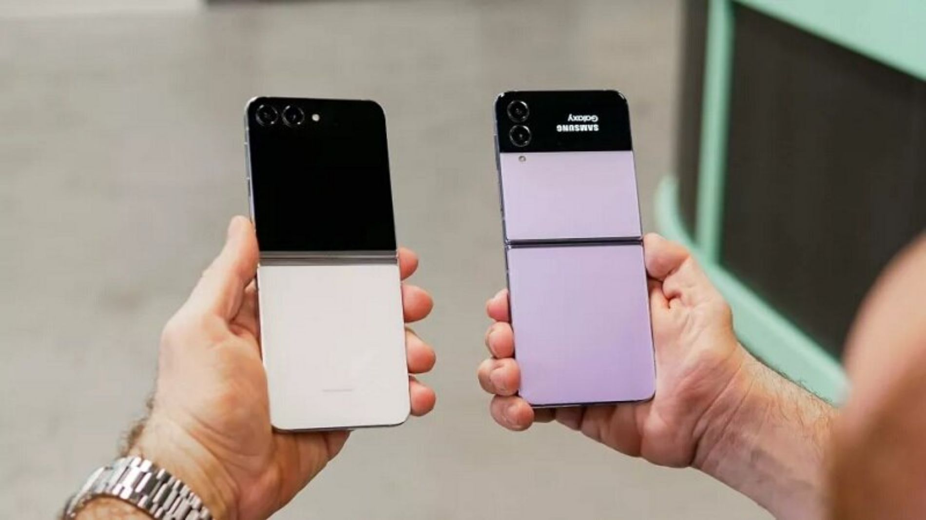 Hình ảnh cho danh mục So sánh Galaxy Z Flip 5 vs Z Flip 4 - có nên nâng cấp không?