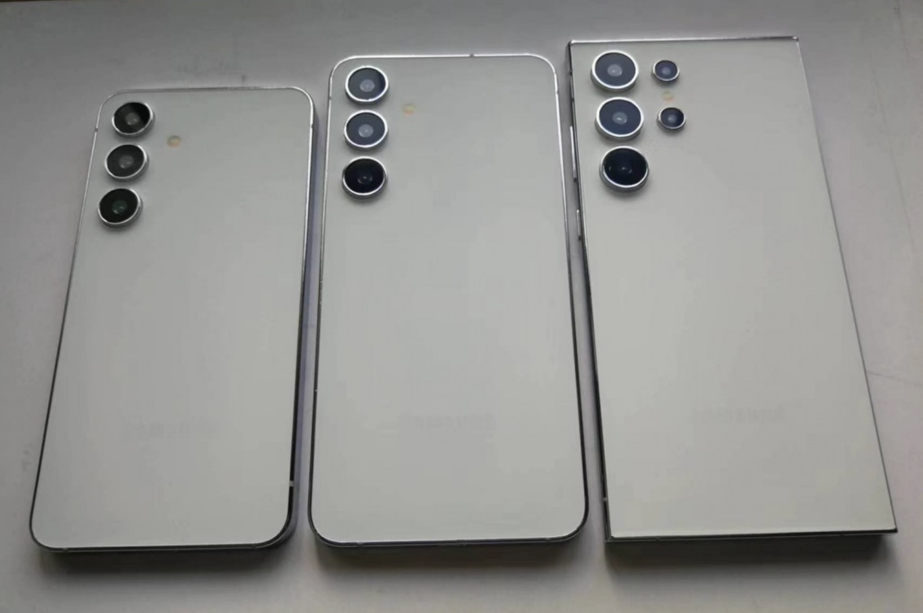 Hình ảnh cho danh mục Thông tin cập nhật mới nhất về Samsung Galaxy S24, S24 plus, S24 Ultra 