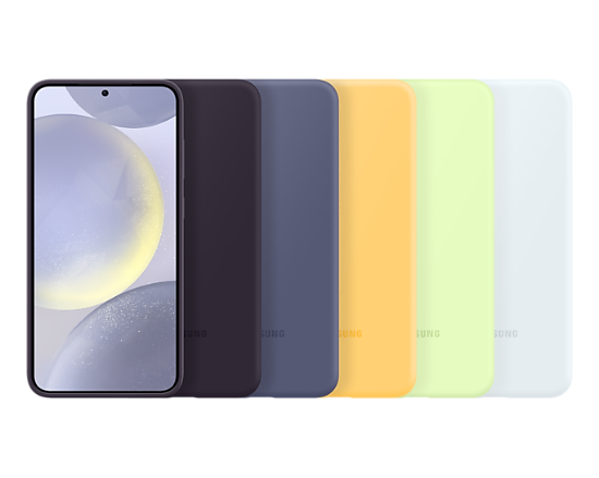 Ảnh của Ốp lưng Silicone cho Galaxy S24 Plus