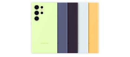 Ảnh của Ốp lưng Silicone cho Galaxy S24 Ultra
