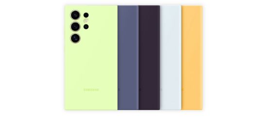 Ảnh của Ốp lưng Silicone cho Galaxy S24 Ultra