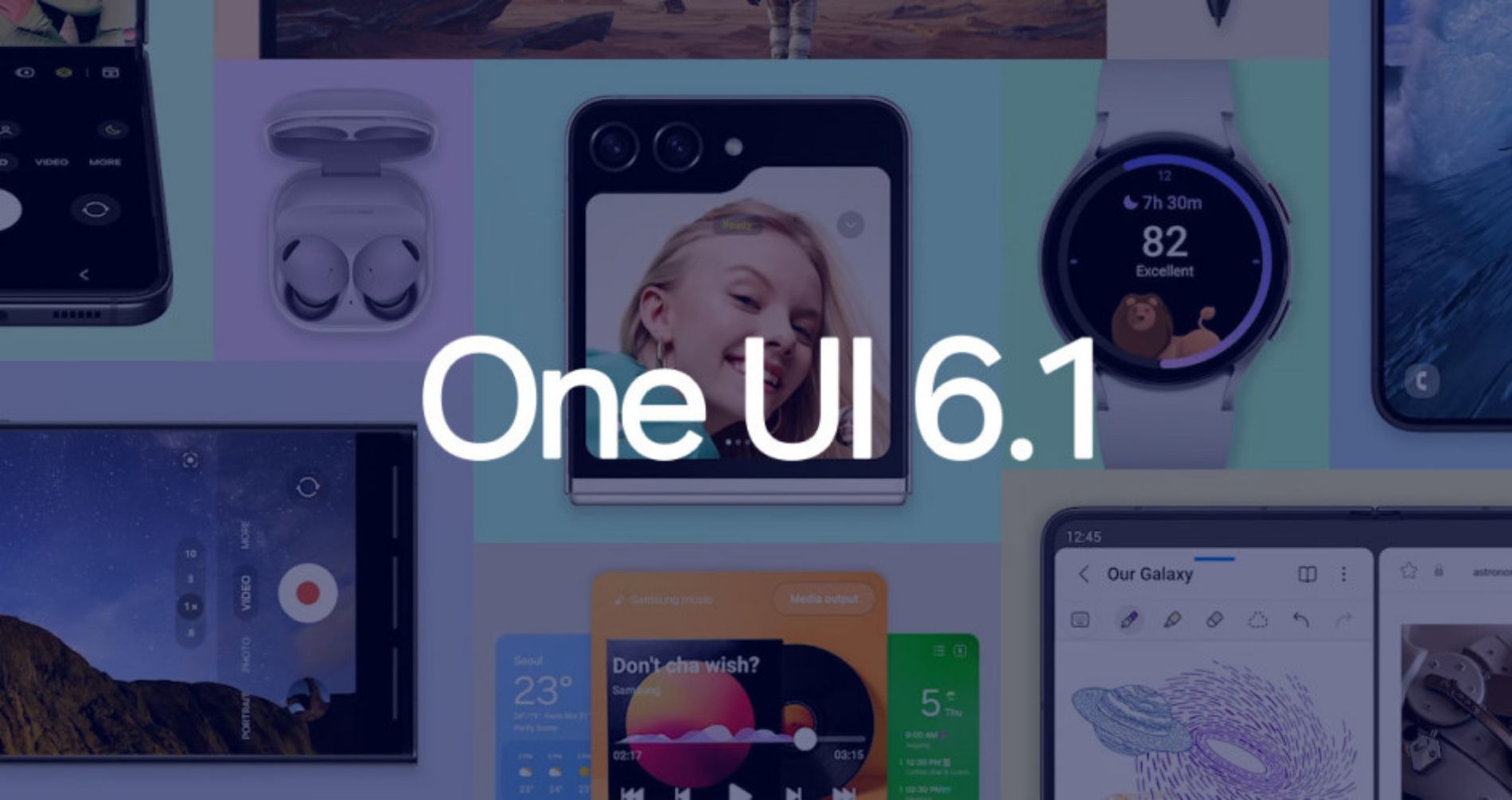 Hình ảnh cho danh mục 5 tính năng ẩn mới trên One UI 6.1 ít người dùng biết 