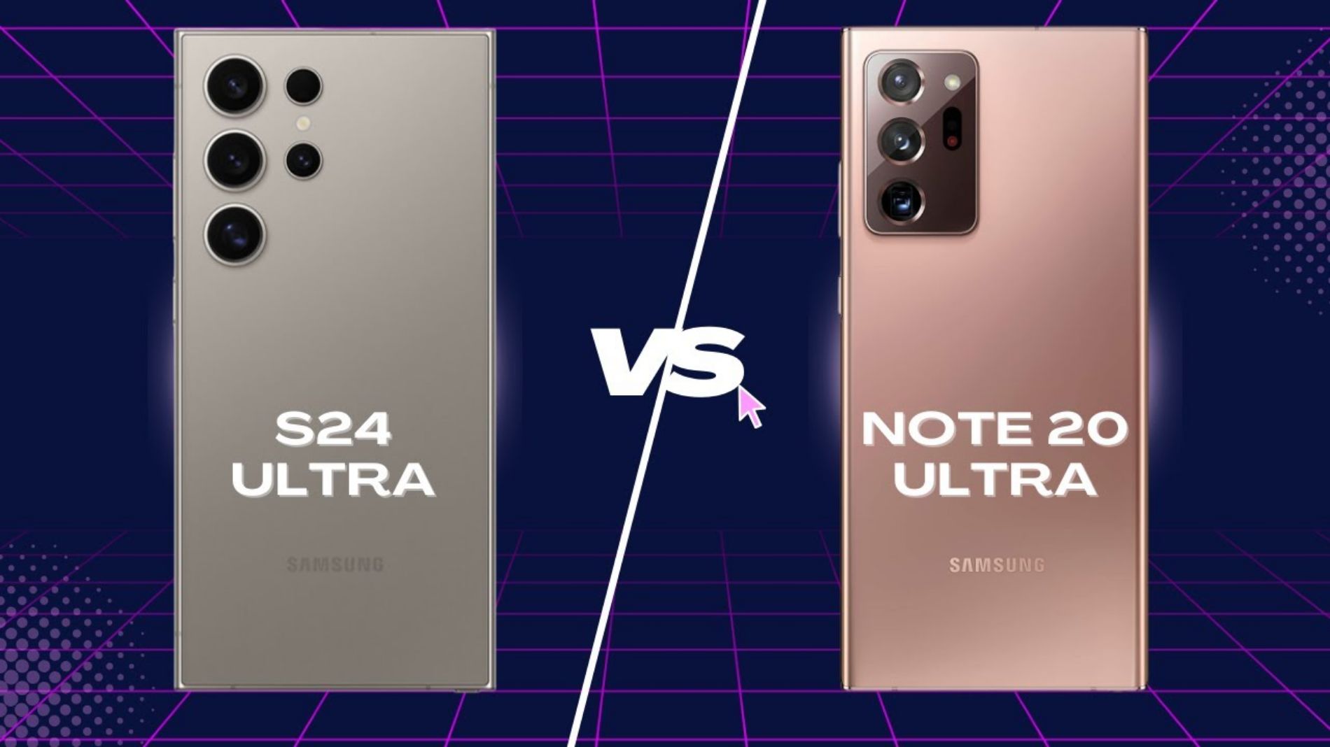 Hình ảnh cho danh mục Điện thoại Samsung S24 Ultra đã thực sự thay thế được dòng Note?