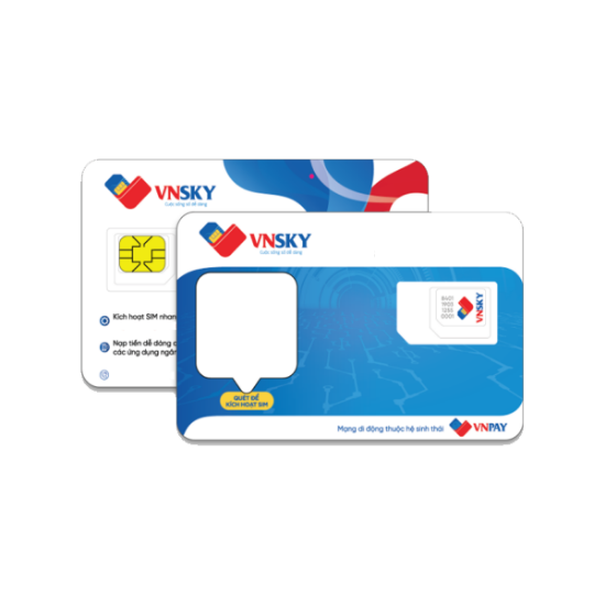 Ảnh của Bộ KIT SKY77 - Sim VNSKY