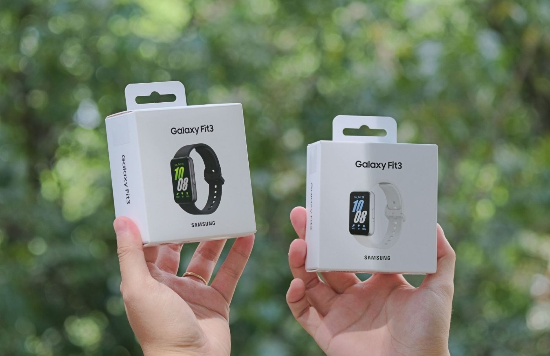 Hình ảnh cho danh mục Chương trình ưu đãi 300,000đ khi mua Galaxy Fit3 dành cho chủ sở hữu Samsung Galaxy