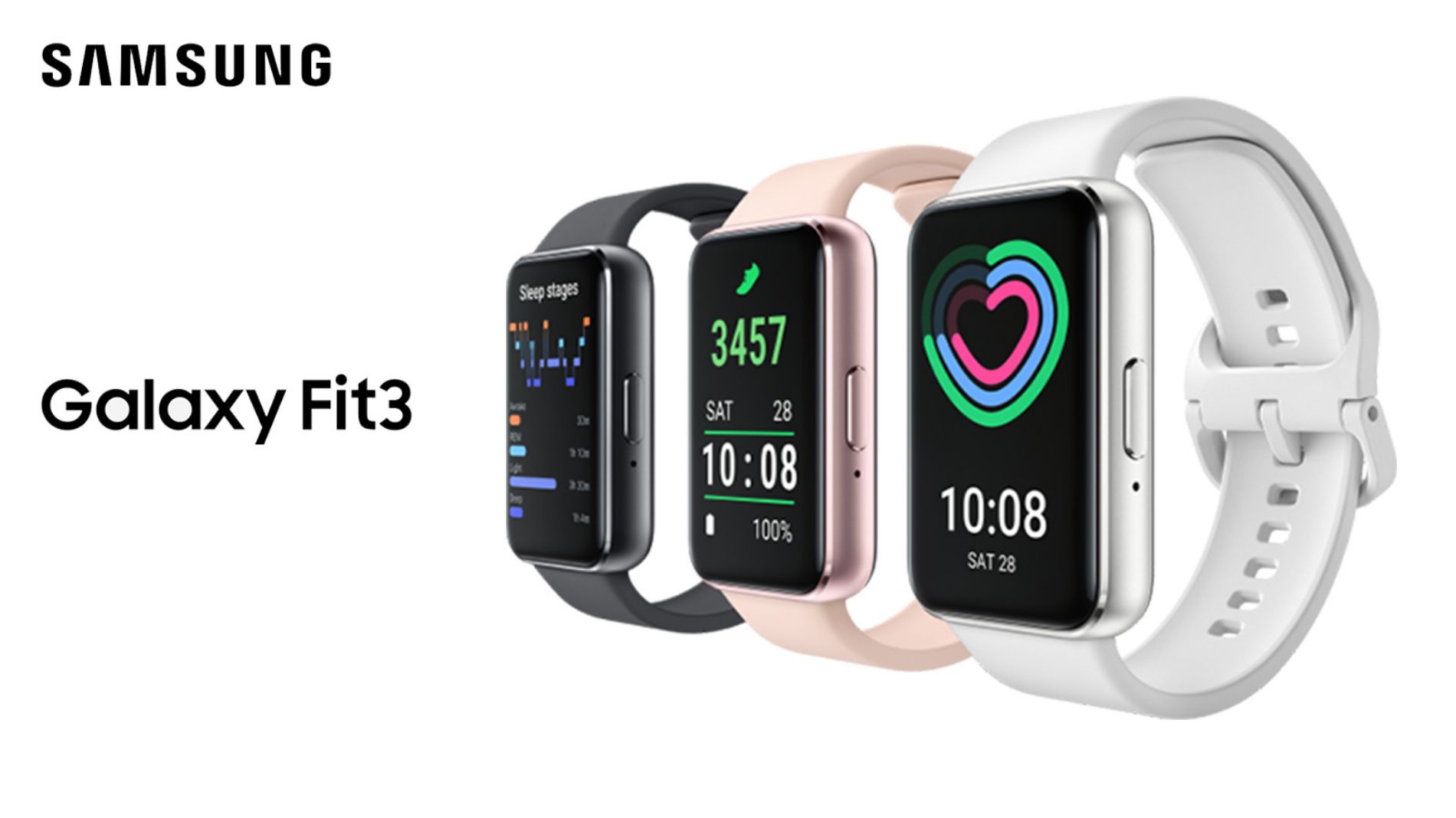 Hình ảnh cho danh mục Chương trình ưu đãi 200,000đ khi mua Galaxy Fit3 dành cho chủ sở hữu Samsung Galaxy