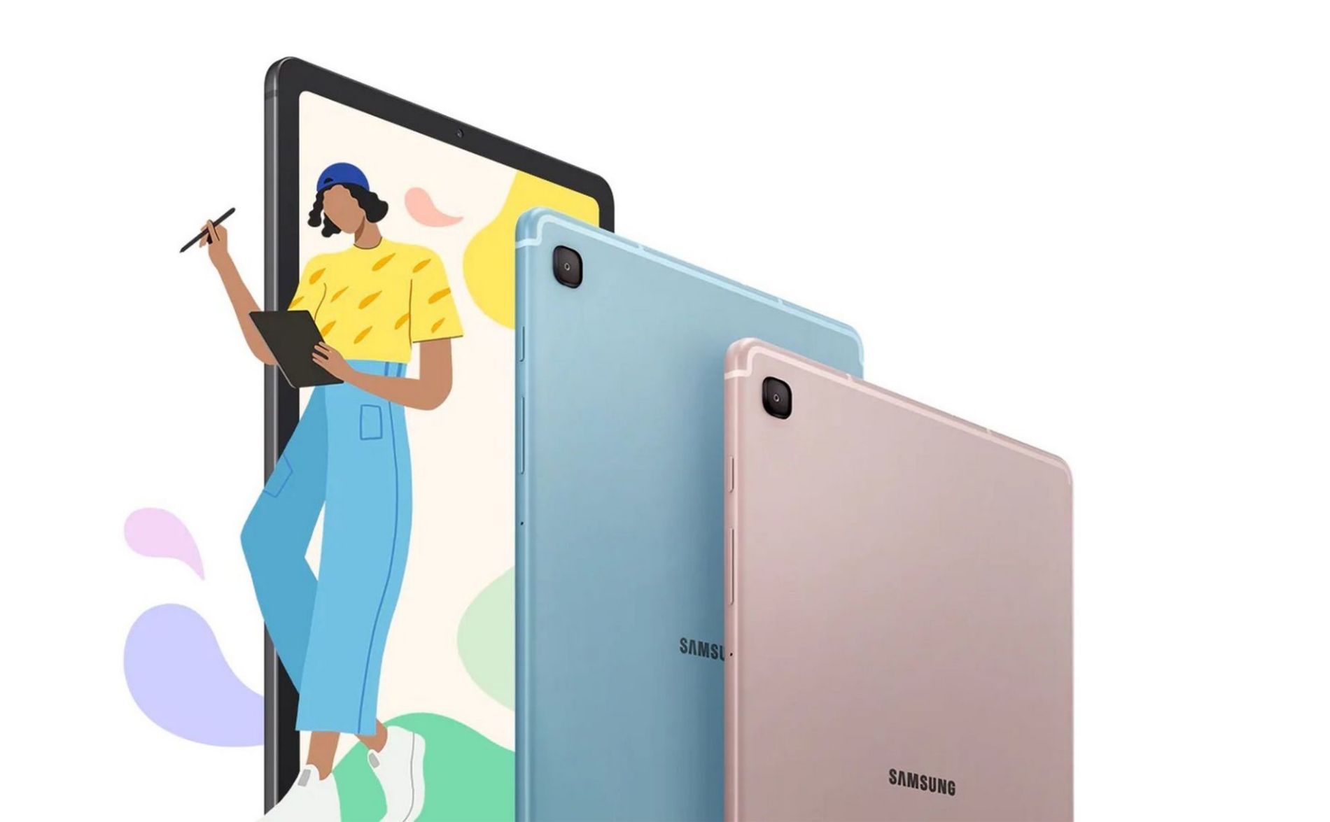 Hình ảnh cho danh mục Chương trình ưu đãi đặc quyền dành cho người dùng khi mua Galaxy Tab S6 Lite mới