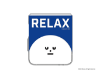 Ảnh của Ốp lưng mỏng Sticky Monster Lab Relax Z Flip6