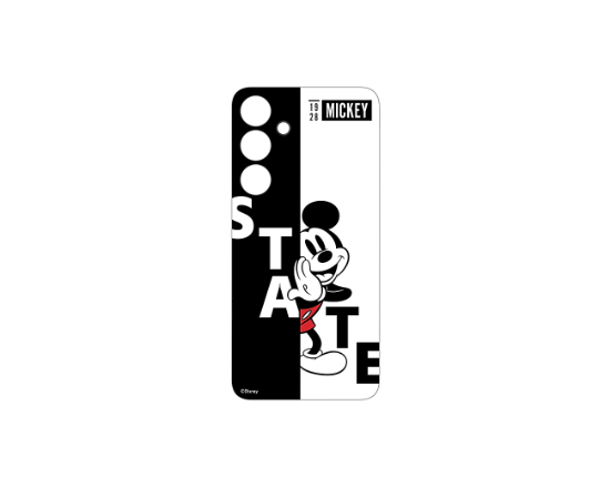 Ảnh của Tấm thẻ thông minh Galaxy S24+, Mickey