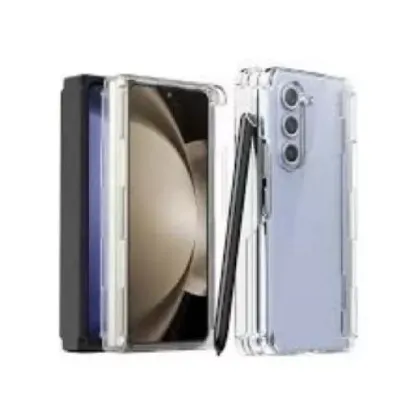 Ảnh của Ốp lưng Araree Nukin 360, Z Fold5, Clear