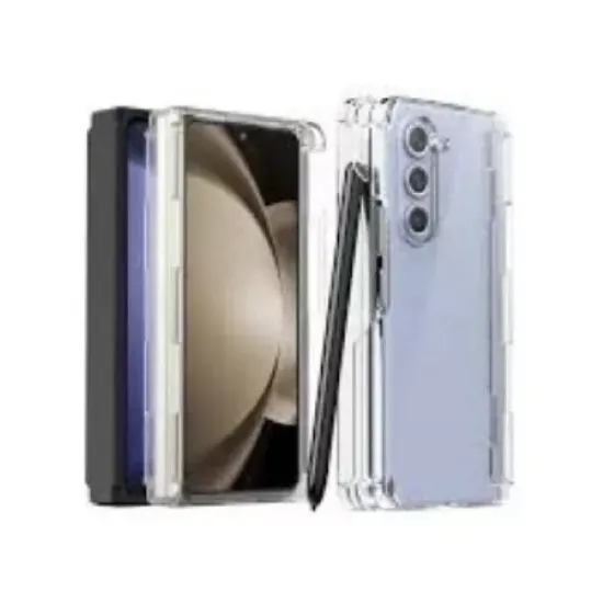 Ảnh của Ốp lưng Araree Nukin 360, Z Fold5, Clear