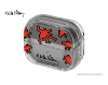 Ảnh của Hộp đựng tai nghe Keith Haring Buds3