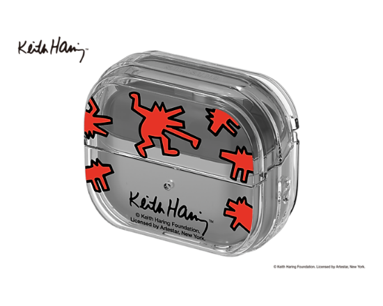 Ảnh của Hộp đựng tai nghe Keith Haring Buds3