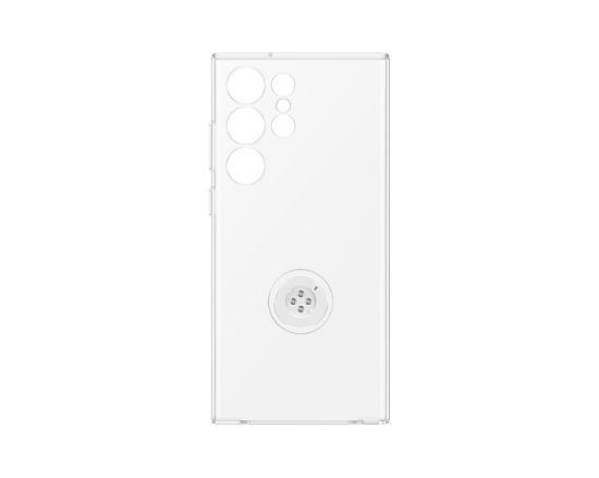 Ảnh của Phụ kiện Samsung Ốp lưng trong linh hoạt S23 Ultra, EF-XS918CTEGWW