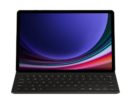 Ảnh của Bao da kèm bàn phím Galaxy Tab S9 | hỗ trợ button AI