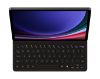 Ảnh của Bao da kèm bàn phím Galaxy Tab S9 | hỗ trợ button AI