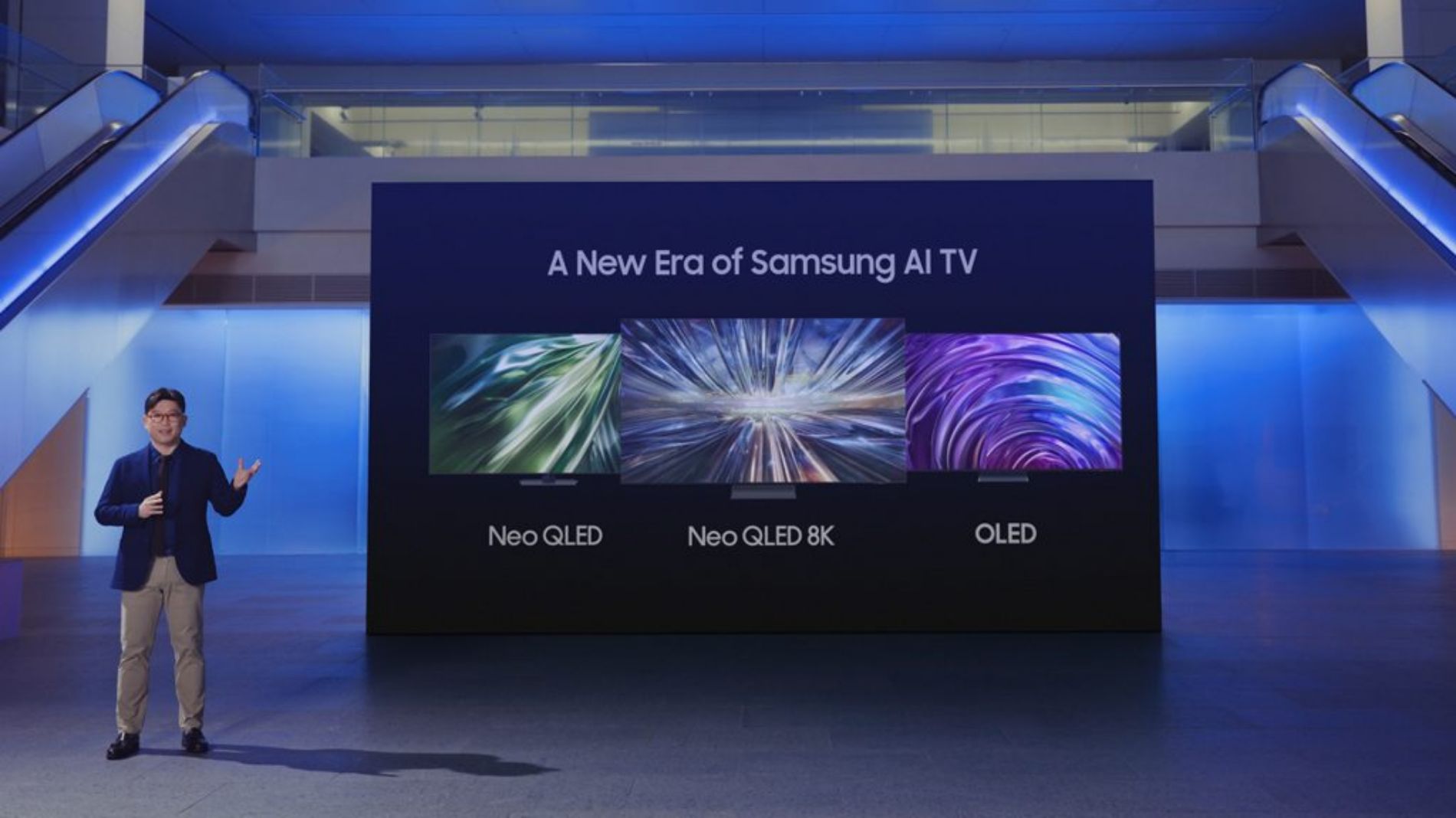 Hình ảnh cho danh mục Samsung Vision AI sẽ có các tính năng được hỗ trợ bởi OpenAI