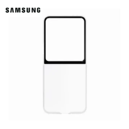 Ảnh của Ốp lưng mỏng trong suốt Galaxy Z Flip6