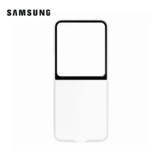 Ảnh của Ốp lưng mỏng trong suốt Galaxy Z Flip6