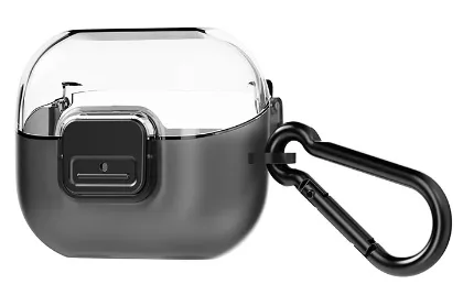Ảnh của Hộp đựng tai nghe kèm móc đeo Galaxy Buds3