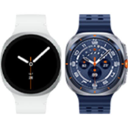 Hình ảnh cho danh mục Galaxy Watch8 | Watch Ultra 2025