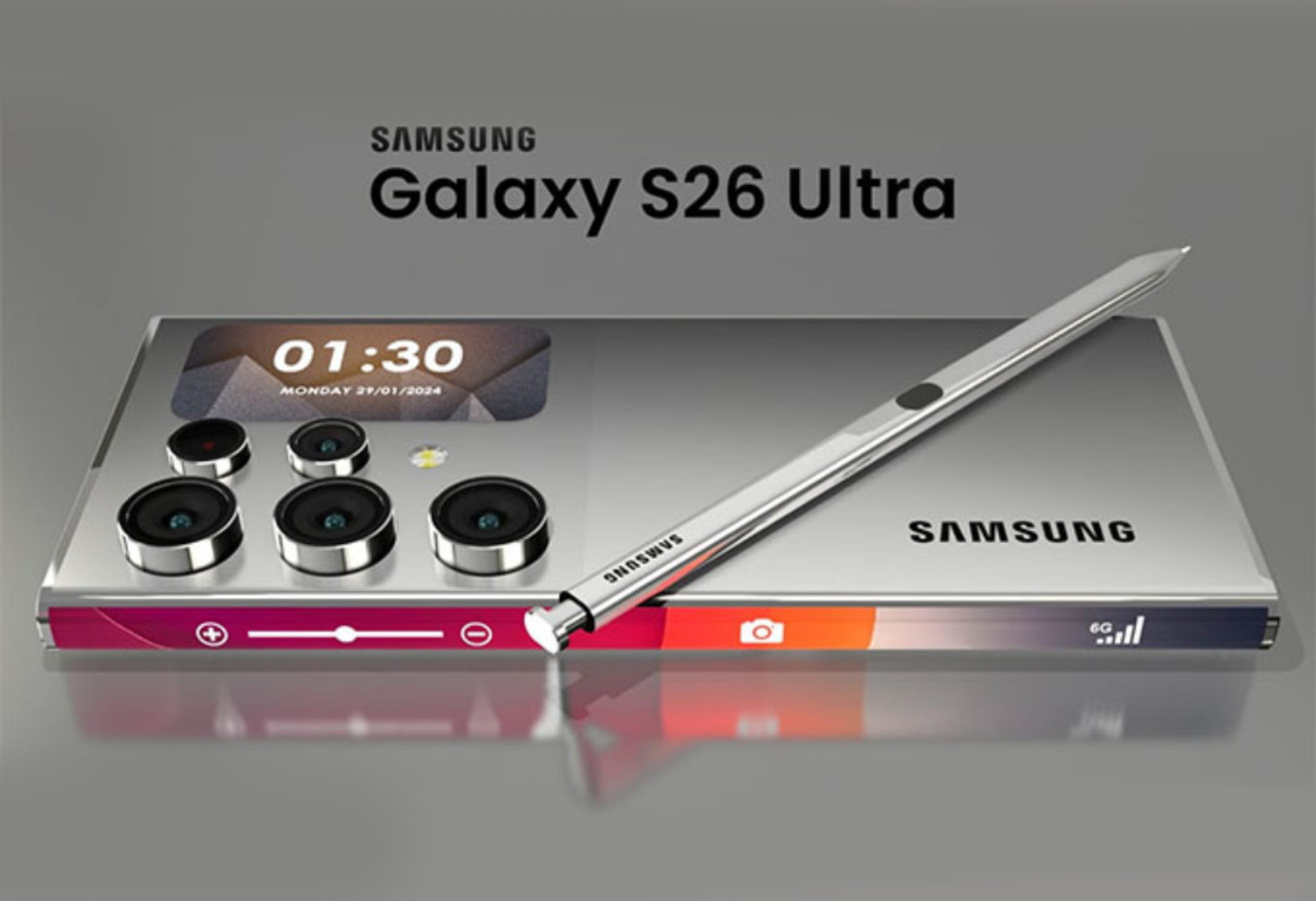 Hình ảnh cho danh mục Samsung Galaxy S26 Ultra khi nào ra mắt? 