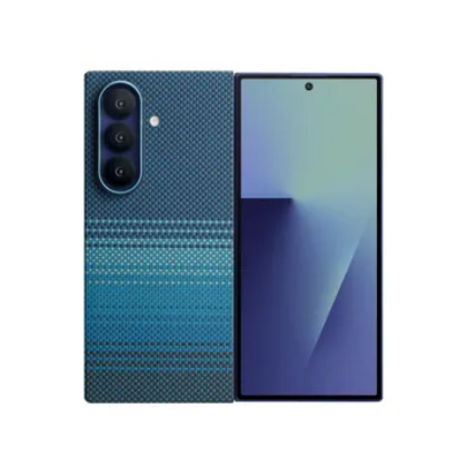 Ảnh của Ốp lưng Samsung Z Fold7 - PITAKA Ultra-Slim (mặt sau) - Moonrise - FMFold7